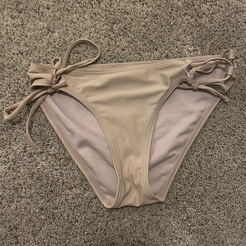 Blush Bikini Bottoms